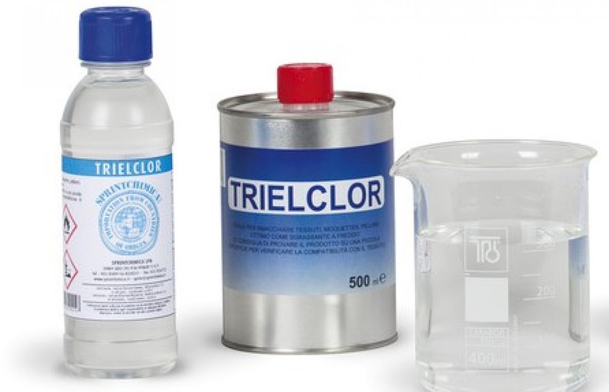 TRIELCLOR Flacone 0,25 Lt SPRINTCHIMICA