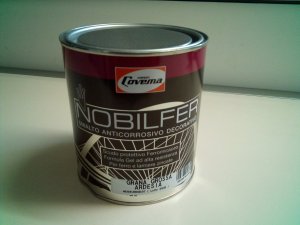 Nobilfer 750 ml