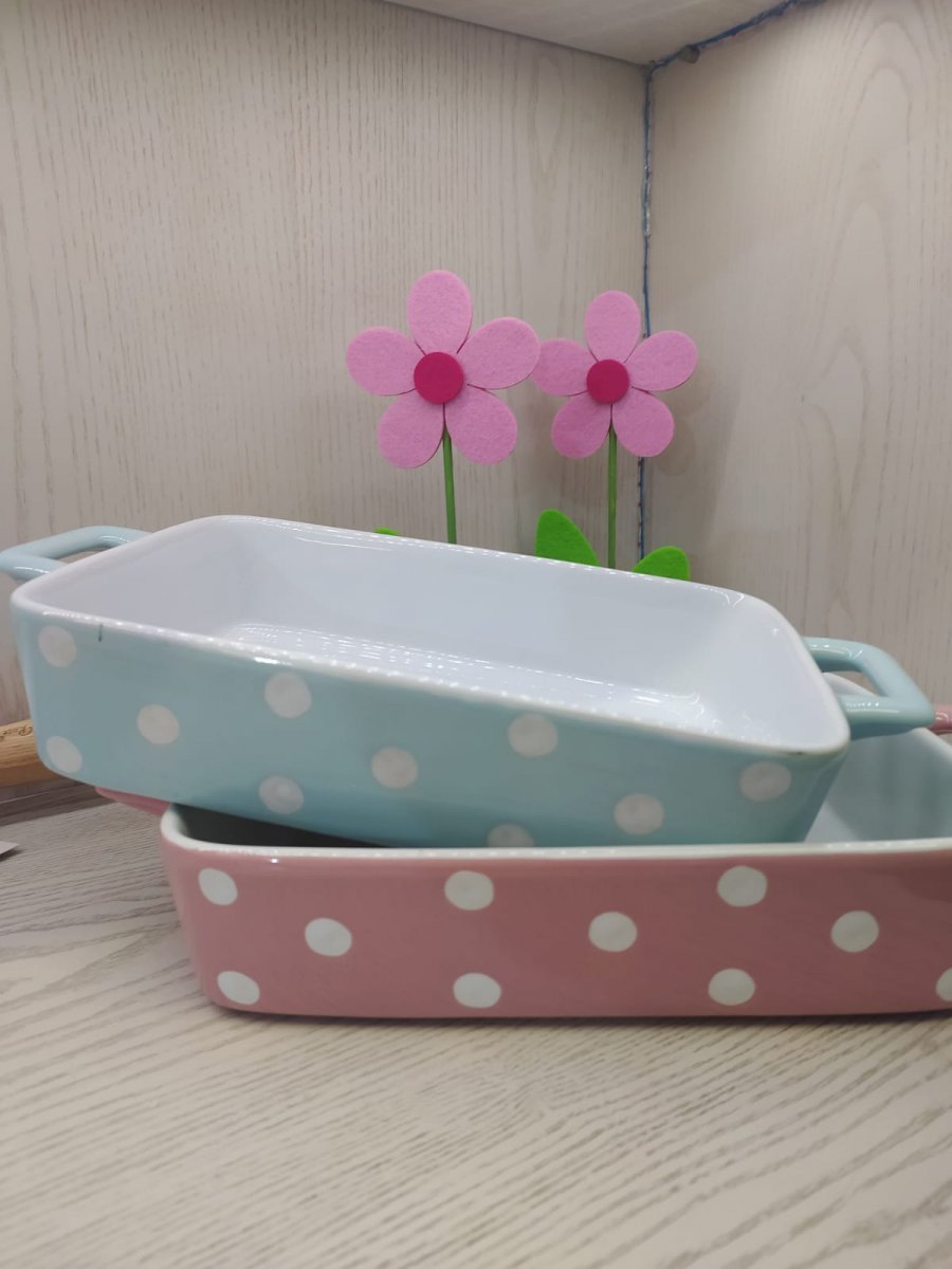 PIROFILA 4 PORZIONI - ISABELLE ROSE - In ceramica, adatto a forno e microonde. Disponibile in vari colori.