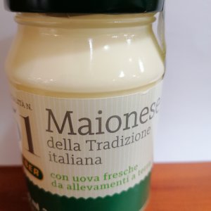 Maionese della tradizione italiana