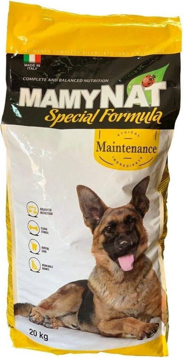 MAMY NAT DOG Mantenimento 20kg 