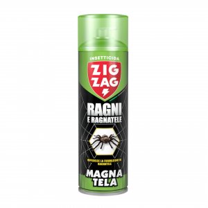 Insetticida Zig-Zag Ragni & Ragnatele 600 ML