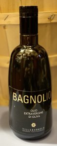 Bagnolio olio extra vergine di oliva Villa Bagnolo