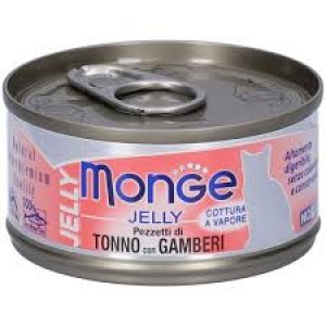 Monge - Tonno & Gamberi