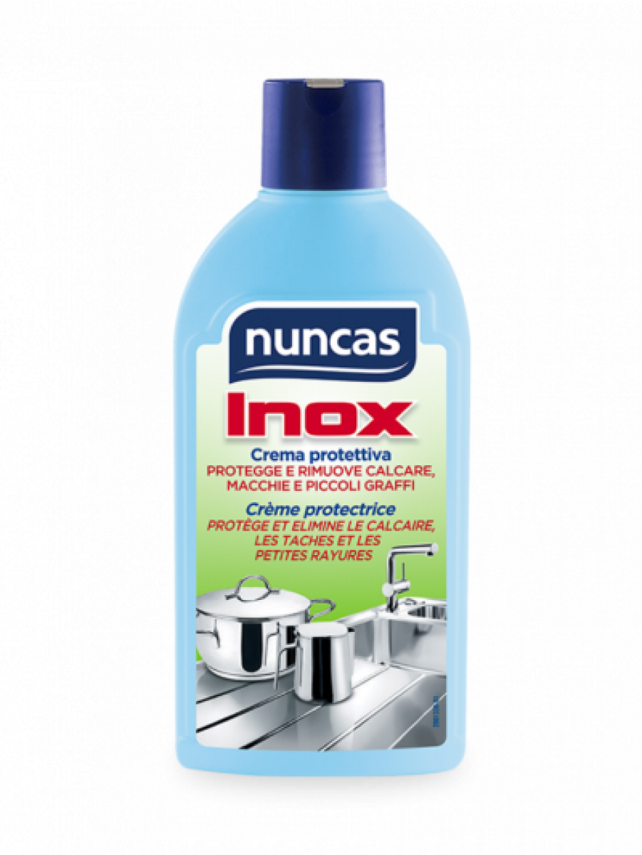 NUNCAS INOX CREMA PROTETTIVA 250 ML 