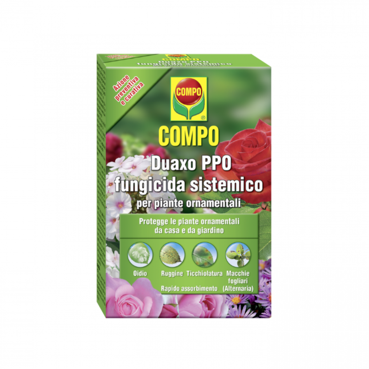Fungicida sistemico Duaxo PPO Compo - 100 ml 