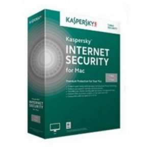 KASPERSKY SECURITY PER MAC  1 UTENTE 1 ANNO BASE BOX