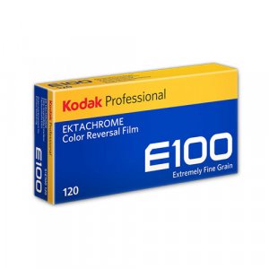 Kodak Ektachrome E100 120