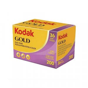 Kodak Gold 200 135-24