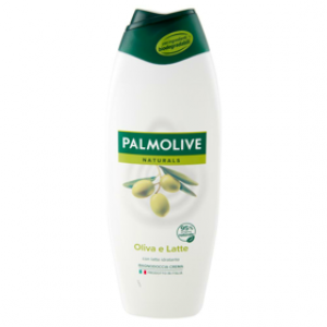BAGNOSCHIUMA LATTE&OLIVA PALMOLIVE CL 60