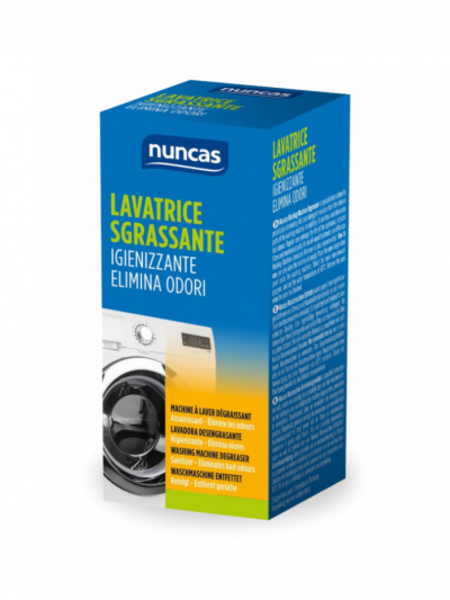 NUNCAS LAVATRICE SGRASSANTE  250 ML 