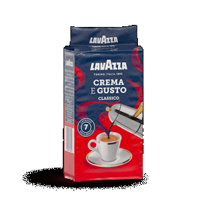 CAFFE' LAVAZZA CREMA-GUSTO PACCO GR 250