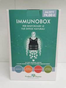 GSE IMMUNOBOX ADULTI - Prodeco Pharma