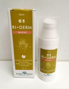 GSE RI-DERM Crema Mani Ristrutturante - Prodeco Pharma