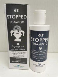 GSE STOPPED Shampoo - Prodeco Pharma