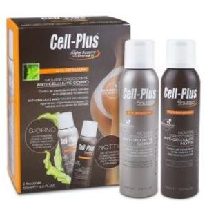 CELL PLUS Mousse Croccante Anticellulite Corpo - Bios Line