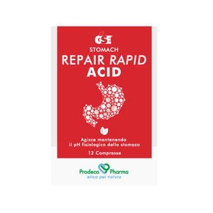 GSE Repair Acid Rapid 12 cpr - Prodeco Pharma