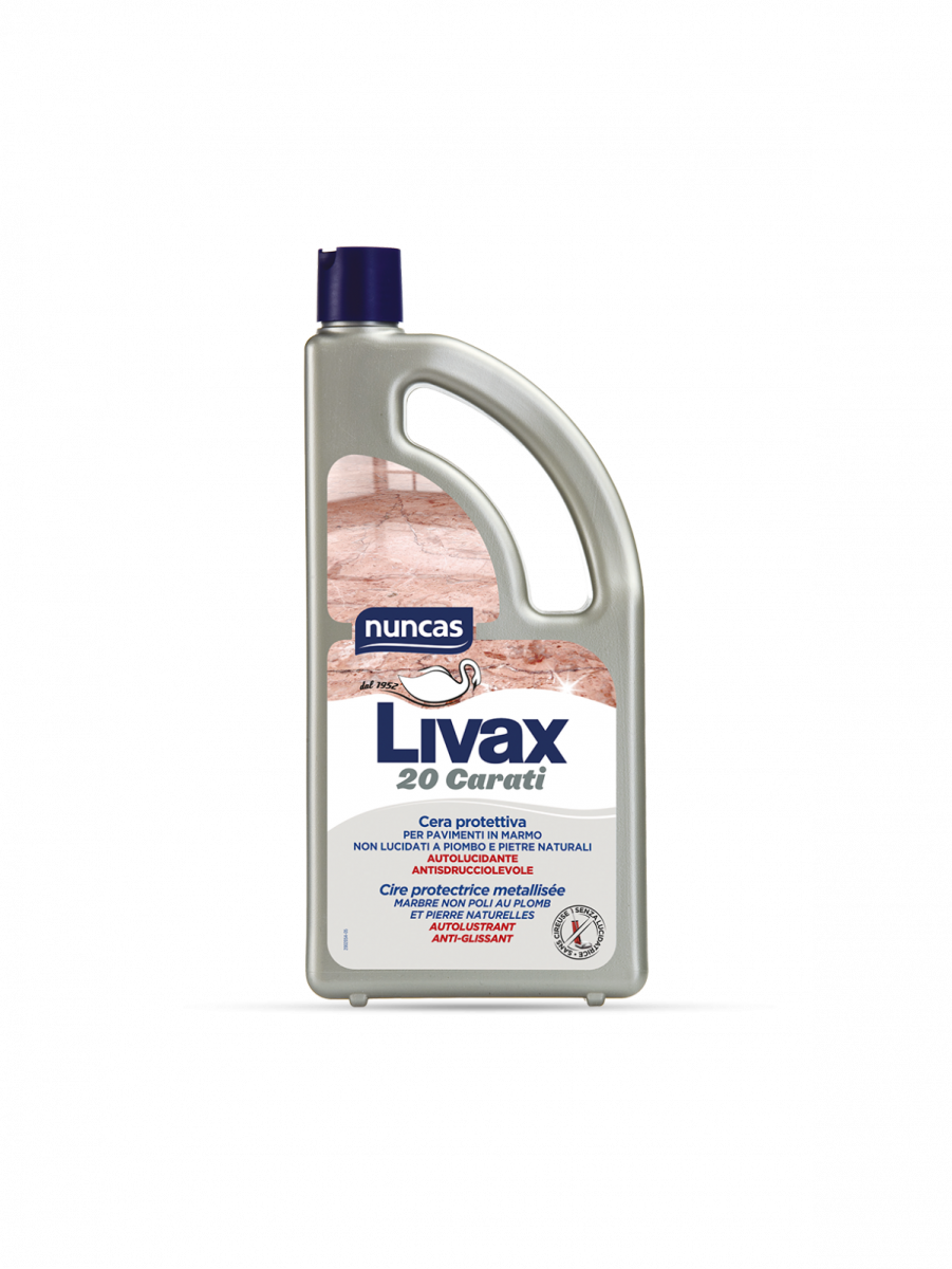 LIVAX CERA 20 CARATI 1 LT- UNIVERSALE 