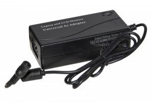 ALIMENTATORE NOTEBOOK 70 WATT 12-24 VOLT CON 8 SPINE