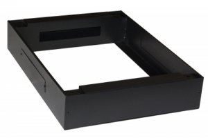 BASE PER ARMADIO RACK 19 LINK 600X800 NERO