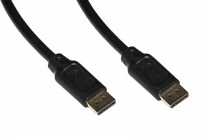 CAVO DI CONNESSIONE DISPLAYPORT 1.2 4K MT 3