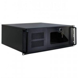 CHASSIS PER SERVER 4U COLORE NERO