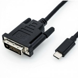 CAVO USB TIPO C - DVI MT 2 4KX2K 2160P ULTRA HD