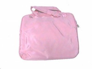 BORSA PER NOTEBOOK 10.2 COLORE ROSA