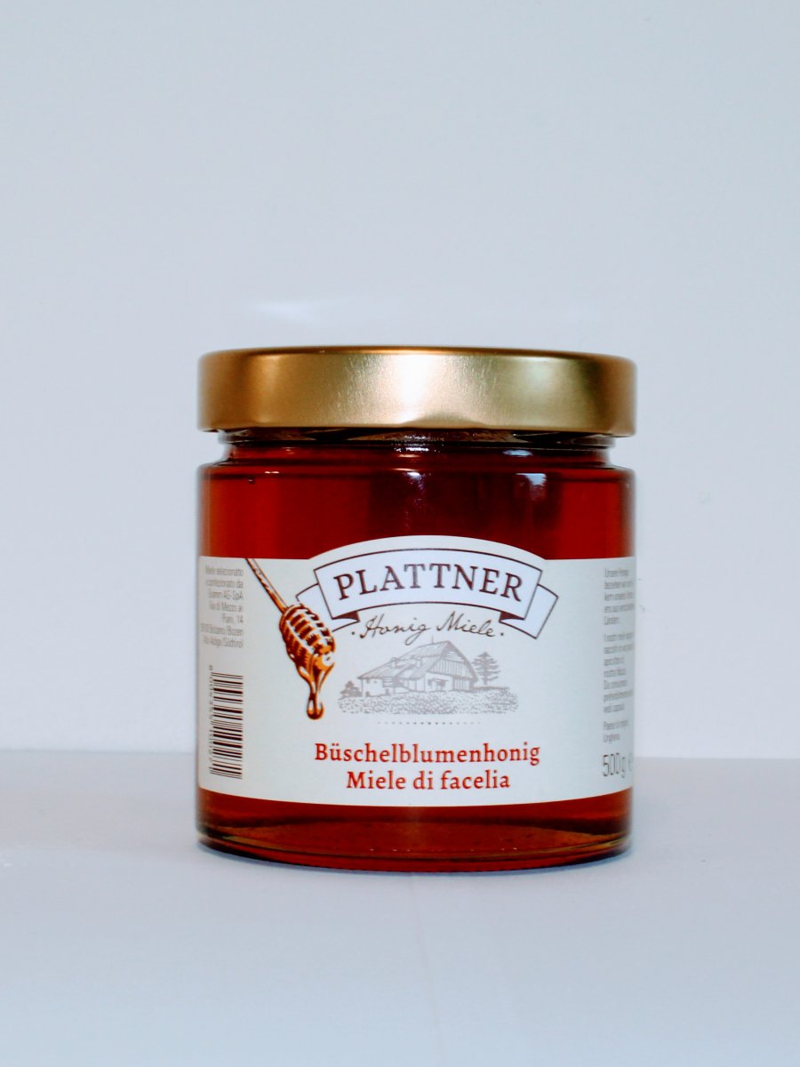 PLATTNER MIELE FACELIA 500GR