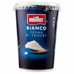 yogurt bianco muller 500gr