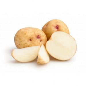 Patate bianche