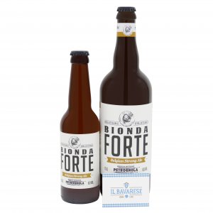 Birra Petrognola Bionda Forte 33 cl
