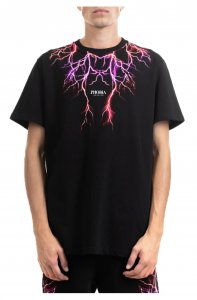 Phobia Archive T-Shirt Lightning VIOLET