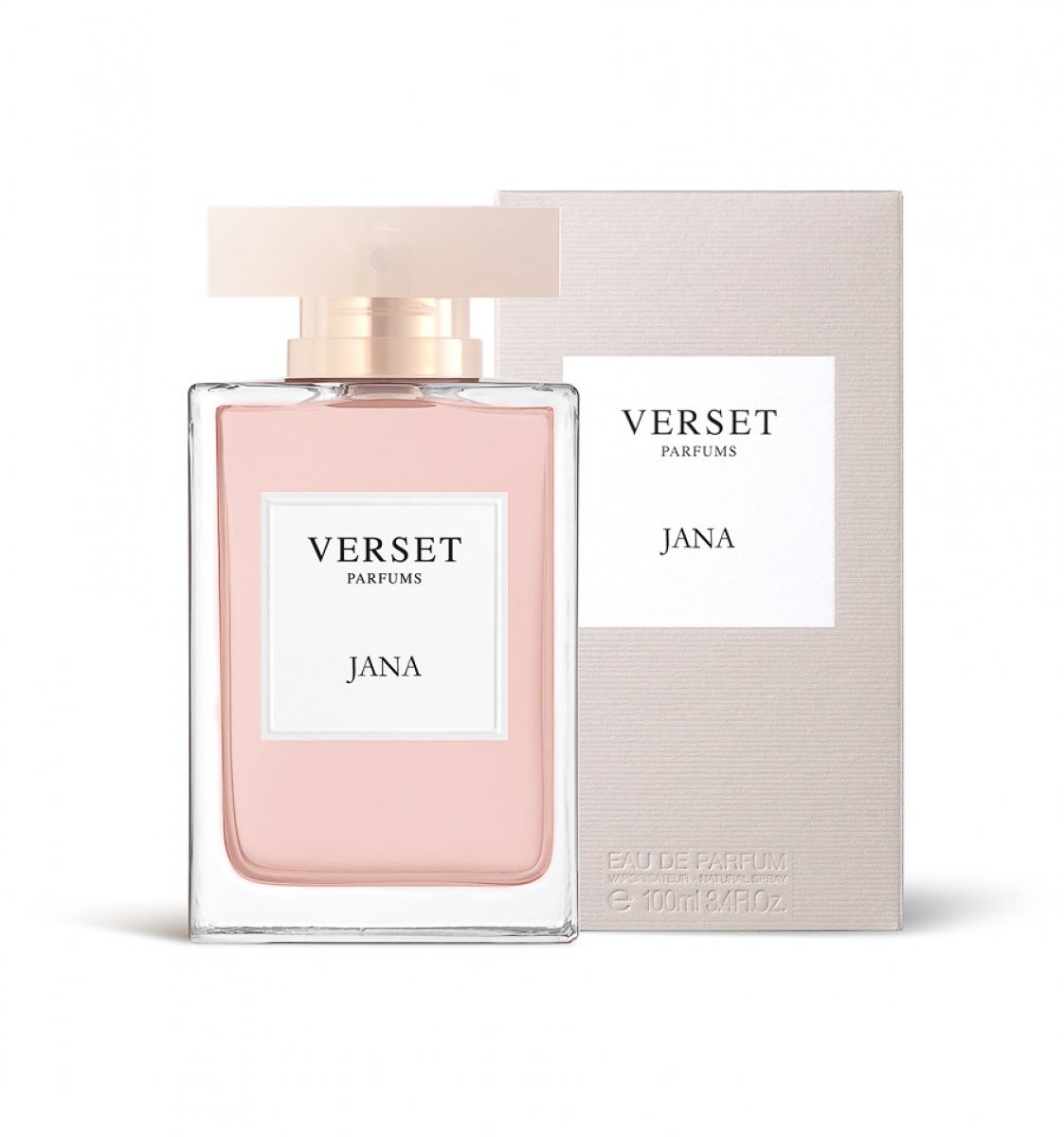 VERSET PARFUMS - JANA - 100 ml Liberamente ispirato a