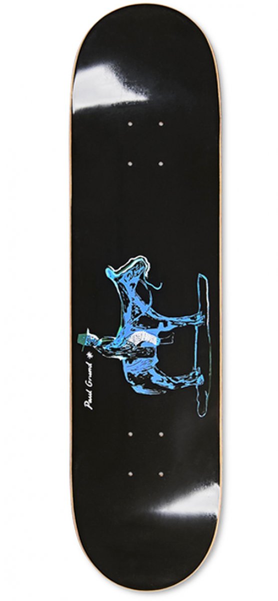 Polar Skate Co Tavola da Skate Rider Paul Grund Deck -Scegli la misura - Grip Omaggio Polar Skateboards
