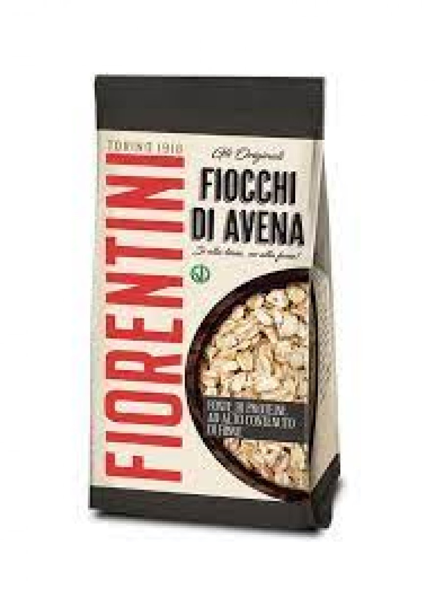 fiocco di avena 500gr fiorentini