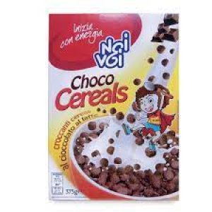 cereali choco cereals 375gr