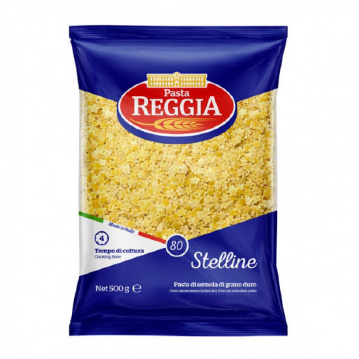 stelline 500gr Reggia