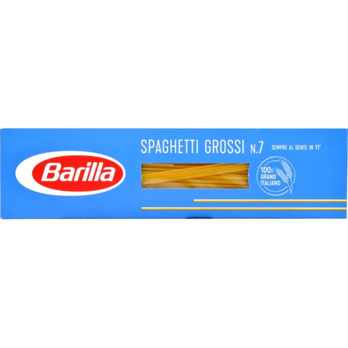 spaghetti n°7 500gr barilla