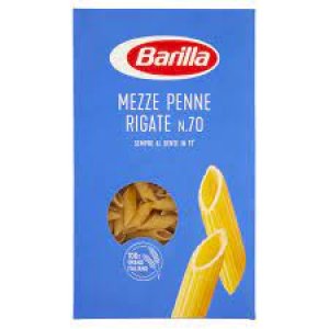 mezze penne rigate n°70 500gr