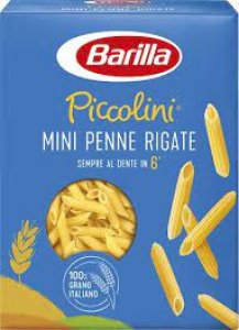 mini penne rigate 500gr