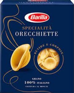 orecchiette 500gr