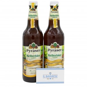 Birra Pyraser Kellerbier Torbida