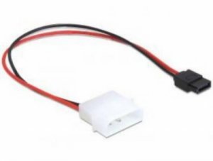 ADATTATORE IDE (MOLEX) - SATA 6 POLI CM 24