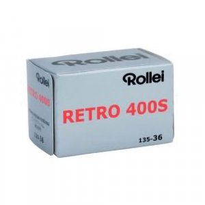 Rollei Retro 400S 135-36