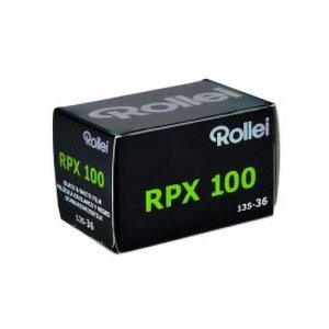 Rollei RPX BW 100-135-36