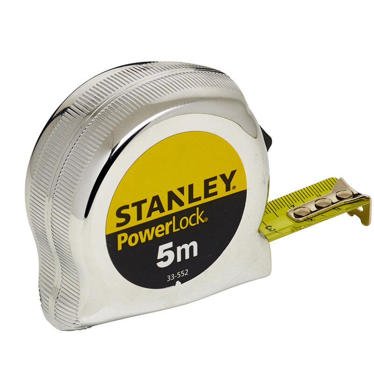 FLESSOMETRO MICROPOWERLOCK  5 M.x19 MM. STANLEY