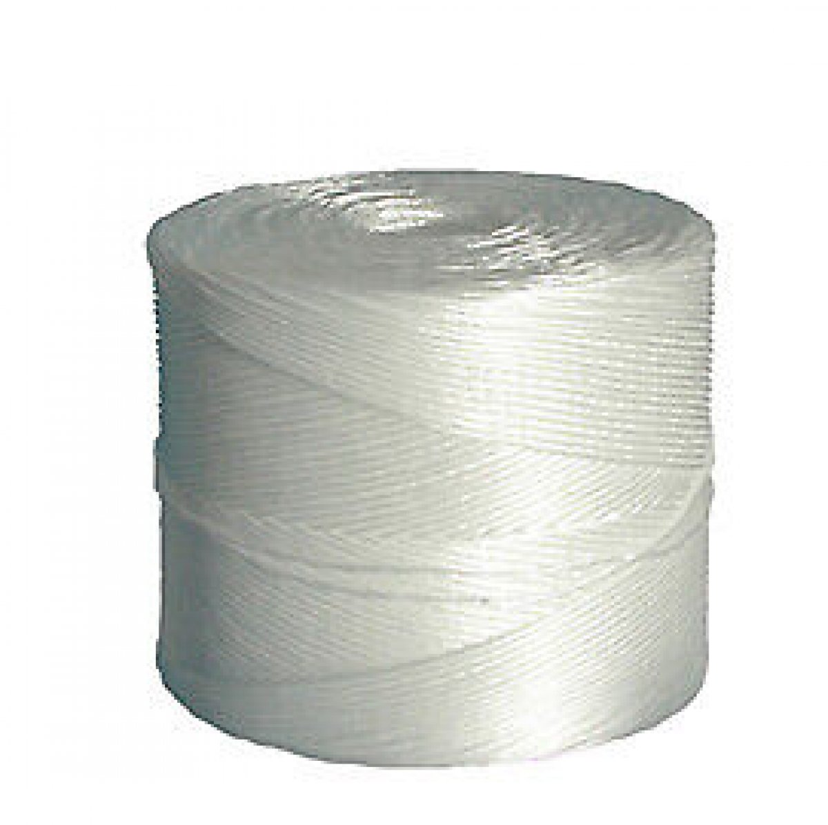 BOBINA DI SPAGO BIANCO IN FIBRA PPL 1/500 1000 MT 2 KG M4F