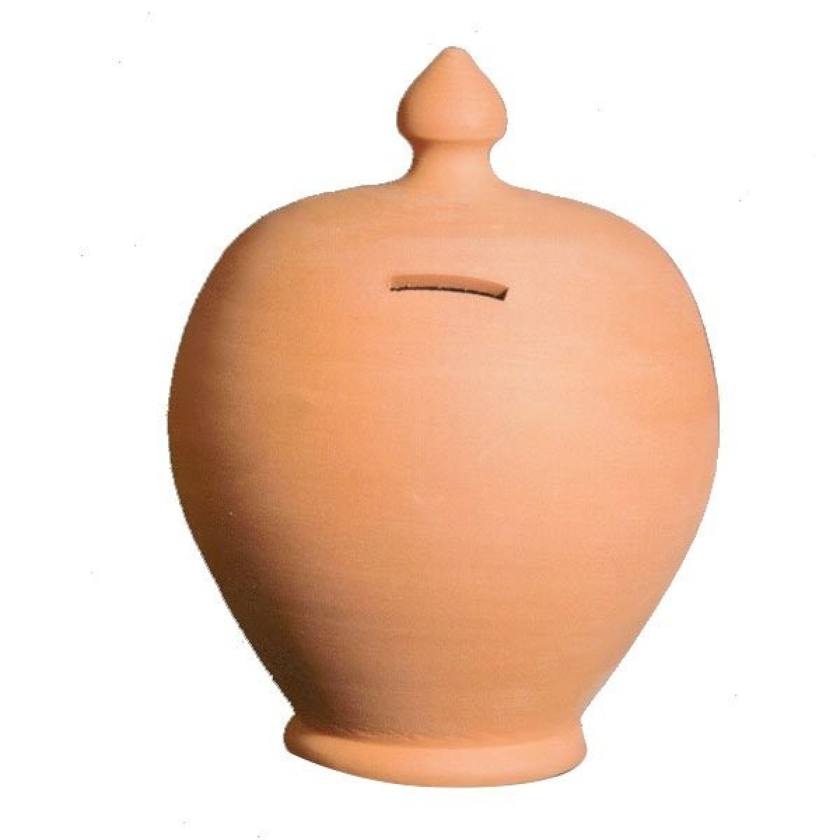 SALVADANAIO TERRACOTTA CM 20 