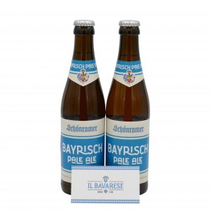 Birra Bayrisch Pale Ale 33 cl